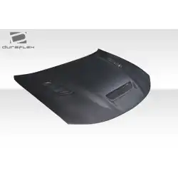 2015-2023 Dodge Charger Hellcat Redeye Look Hood - 2 Pieces image - 7
