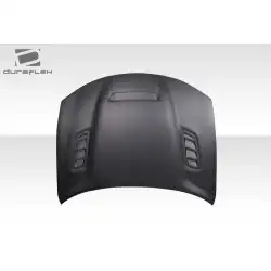 2015-2023 Dodge Charger Hellcat Redeye Look Hood - 2 Pieces image - 9