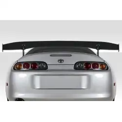 Universal 67" LowPro Rear Wing Spoiler - 5 Pieces image - 1