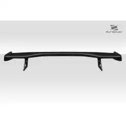 Universal 67" LowPro Rear Wing Spoiler - 5 Pieces image - 3