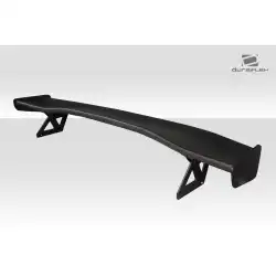Universal 67" LowPro Rear Wing Spoiler - 5 Pieces image - 4