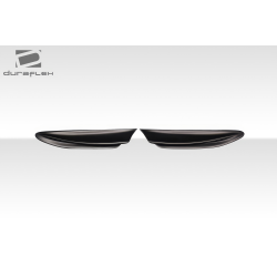 2013-2020 Scion FR-S Toyota 86 Subaru BRZ Duraflex Aero Blade Fender Inserts - 2 Pieces image - 3