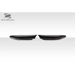 2013-2020 Scion FR-S Toyota 86 Subaru BRZ Aero Blade Fender Inserts - 2 Pieces image - 3