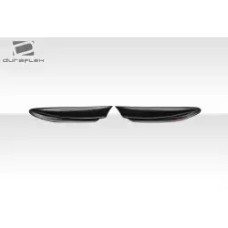 2013-2020 Scion FR-S Toyota 86 Subaru BRZ Aero Blade Fender Inserts - 2 Pieces image - 5
