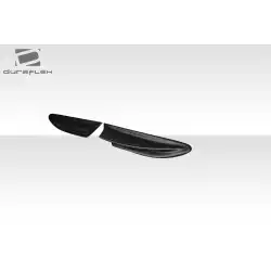 2013-2020 Scion FR-S Toyota 86 Subaru BRZ Aero Blade Fender Inserts - 2 Pieces image - 7