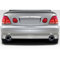 1998-2005 Lexus GS Series GS300 GS400 GS430 Duraflex ATS Style Rear Lip - 3 Piece image - 1