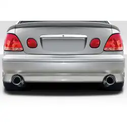 1998-2005 Lexus GS Series GS300 GS400 GS430 ATS Style Rear Lip - 3 Piece image - 1