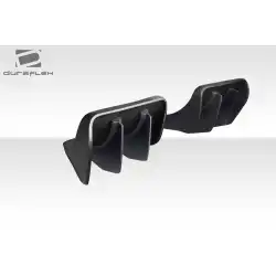 2014-2019 Chevrolet Corvette C7 GTR Rear Diffuser - 2 Pieces image - 4