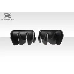 2014-2019 Chevrolet Corvette C7 GTR Rear Diffuser - 2 Pieces image - 5