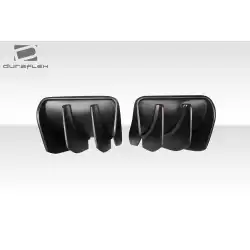 2014-2019 Chevrolet Corvette C7 GTR Rear Diffuser - 2 Pieces image - 6