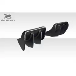 2014-2019 Chevrolet Corvette C7 GTR Rear Diffuser - 2 Pieces image - 7