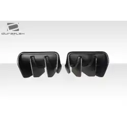 2014-2019 Chevrolet Corvette C7 GTR Rear Diffuser - 2 Pieces image - 9