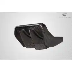 2014-2019 Chevrolet Corvette C7 GTR Rear Diffuser - 2 Pieces image - 12