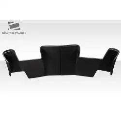 2006-2015 Honda Civic Velocity Rear Diffuser - 2 Pieces image - 3