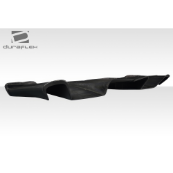 2006-2015 Honda Civic Duraflex Velocity Rear Diffuser - 2 Pieces image - 6