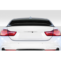 2014-2020 BMW 4 Series F32 Duraflex Damon Rear Wing Spoiler - 1 Piece image - 1
