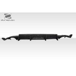 2015-2021 Volkswagen Golf / GTI Duraflex Waterman Rear Diffuser - 1 Piece image - 5