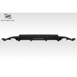 2015-2021 Volkswagen Golf / GTI Duraflex Waterman Rear Diffuser - 1 Piece image - 3