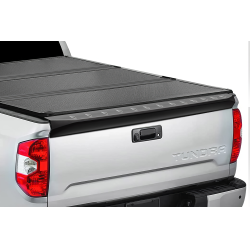 2014-2021 Toyota Tundra Duraflex Street Runner Rear Tailgate Wing Spoiler - 1 Piece image - 1