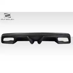 2014-2016 Mercedes CLA Class Burnout Rear Diffuser - 1 Piece image - 3