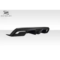 2014-2016 Mercedes CLA Class Burnout Rear Diffuser - 1 Piece image - 5
