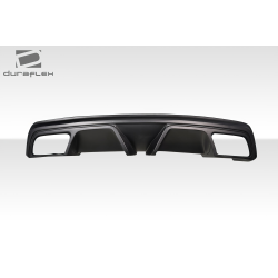 2014-2016 Mercedes CLA Class Duraflex Burnout Rear Diffuser - 1 Piece image - 6