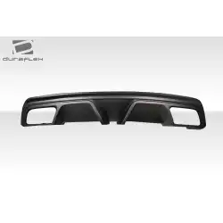 2014-2016 Mercedes CLA Class Burnout Rear Diffuser - 1 Piece image - 6