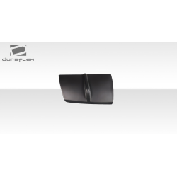 2014-2016 Mercedes CLA Class Duraflex Burnout Rear Diffuser - 1 Piece image - 7