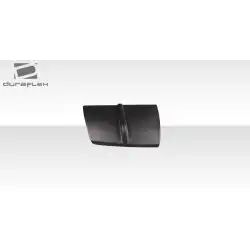 2014-2016 Mercedes CLA Class Burnout Rear Diffuser - 1 Piece image - 7