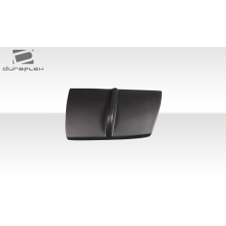 2014-2016 Mercedes CLA Class Duraflex Burnout Rear Diffuser - 1 Piece image - 8