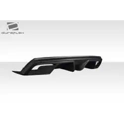 2014-2016 Mercedes CLA Class Burnout Rear Diffuser - 1 Piece image - 9
