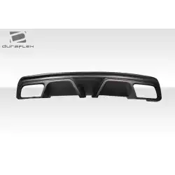 2014-2016 Mercedes CLA Class Burnout Rear Diffuser - 1 Piece image - 11