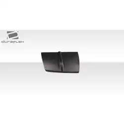 2014-2016 Mercedes CLA Class Burnout Rear Diffuser - 1 Piece image - 13