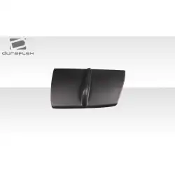 2014-2016 Mercedes CLA Class Burnout Rear Diffuser - 1 Piece image - 15