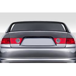 2009-2014 Acura TSX Duraflex J Spec Rear Wing Spoiler - 1 Piece image - 1