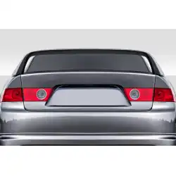 2009-2014 Acura TSX J Spec Rear Wing Spoiler - 1 Piece image - 1