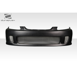 1996-1998 Honda Civic 2DR / HB Duraflex Bunta Front Bumper - 1 Piece image - 3