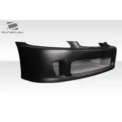 1996-1998 Honda Civic 2DR / HB Bunta Front Bumper - 1 Piece image - 4