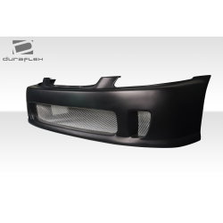 1996-1998 Honda Civic 2DR / HB Duraflex Bunta Front Bumper - 1 Piece image - 5