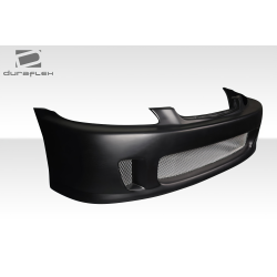 1996-1998 Honda Civic 2DR / HB Duraflex Bunta Front Bumper - 1 Piece image - 6