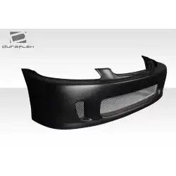 1996-1998 Honda Civic 2DR / HB Bunta Front Bumper - 1 Piece image - 6