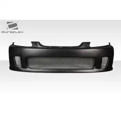 1996-1998 Honda Civic 2DR / HB Bunta Front Bumper - 1 Piece image - 5