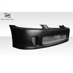 1996-1998 Honda Civic 2DR / HB Bunta Front Bumper - 1 Piece image - 7