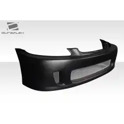 1996-1998 Honda Civic 2DR / HB Bunta Front Bumper - 1 Piece image - 11
