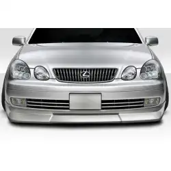 1998-2005 Lexus GS Series GS300 GS400 GS430 WSL Front Lip - 1 Piece image - 1