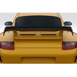 2005-2011 Porsche 911 Carrera 997 Duraflex GT2 Look Rear Wing Spoiler - 1 Piece image - 1