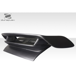 2005-2011 Porsche 911 Carrera 997 Duraflex GT2 Look Rear Wing Spoiler - 1 Piece image - 4