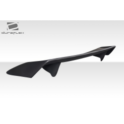2010-2016 Hyundai Genesis Coupe 2DR Duraflex Power Rear Wing Spoiler - 1 Piece image - 7