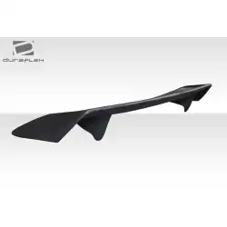 2010-2016 Hyundai Genesis Coupe 2DR Power Rear Wing Spoiler - 1 Piece image - 7