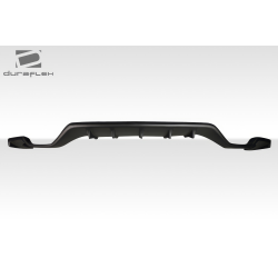 2015-2022 Lexus RCF Duraflex Nexos Rear Diffuser - 1 Piece image - 3
